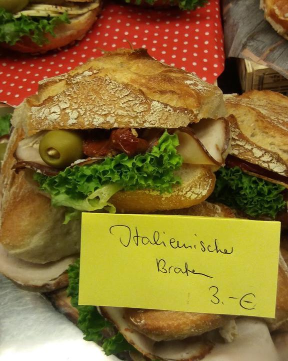 Herzblut - Die Sandwichmacherei